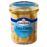 DIAVENA Tuna Fillets, Tuna Chunks, Salad with Tuna, canned, 80g/160g./200g/320g