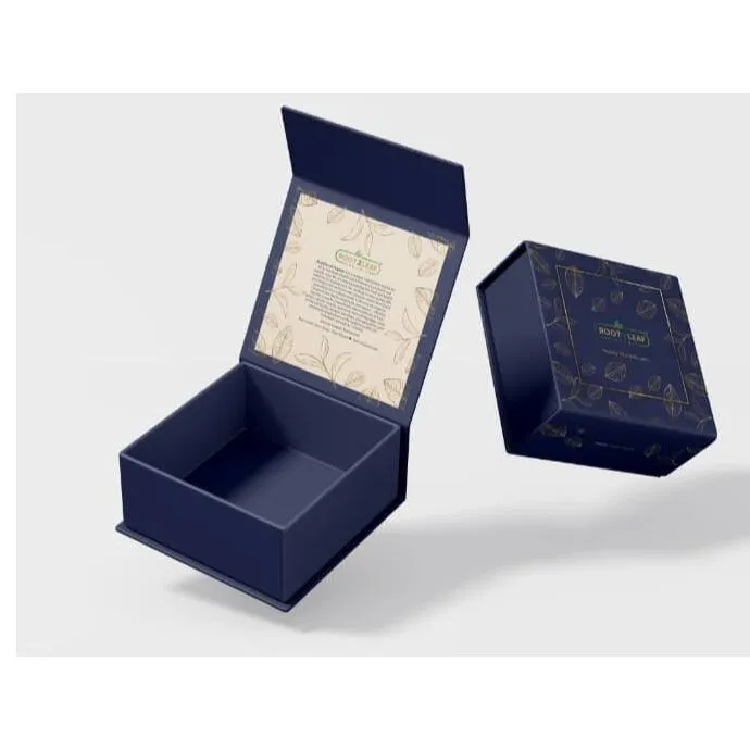 Luxury Rigid Box Cartons