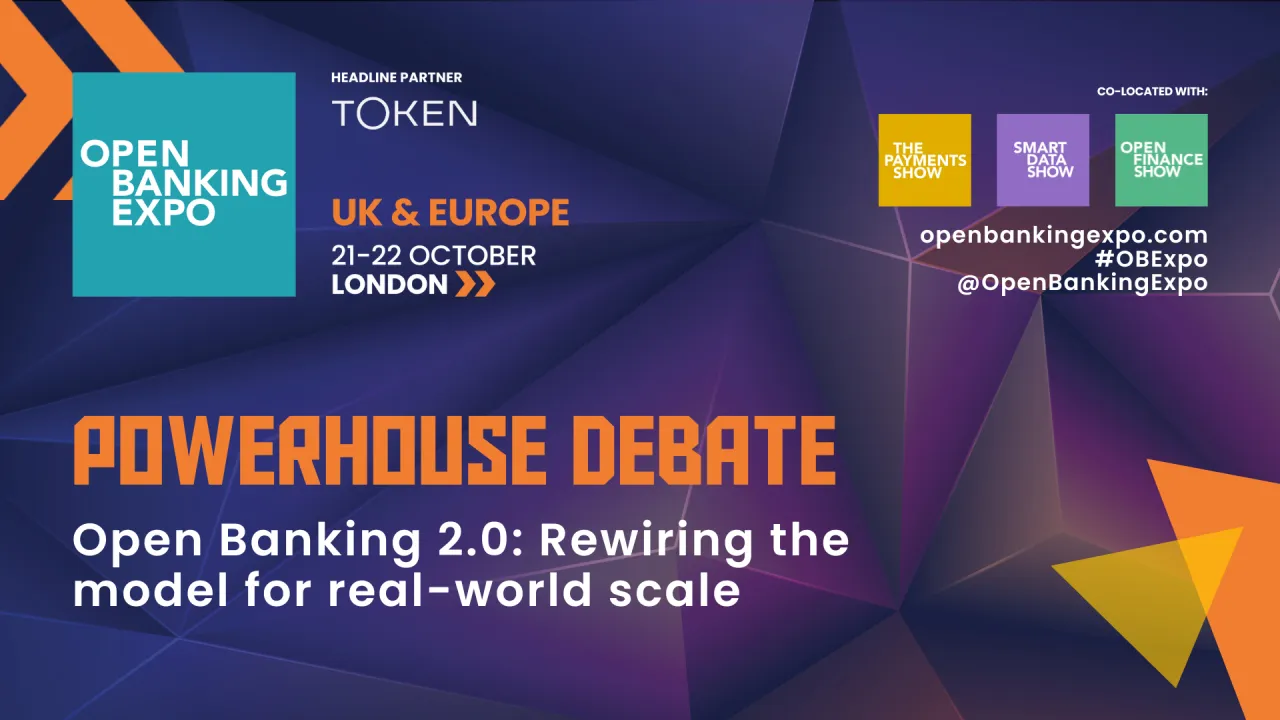 POWERHOUSE DEBATE: Open Banking 2.0: Rewiring the model for real-world scale