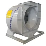 Ventiladores Exaustores Centrifugos