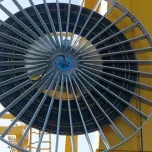 Cable Reel for port cranes