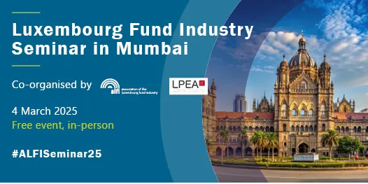 Luxembourg Fund Industry seminar in Mumbai