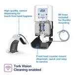 Tork Counter Mount Foam Soap Dispenser