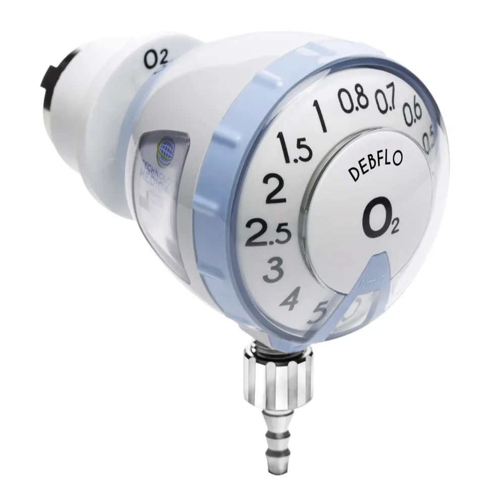 Flowmeters – DEBFLO DEBPLUS