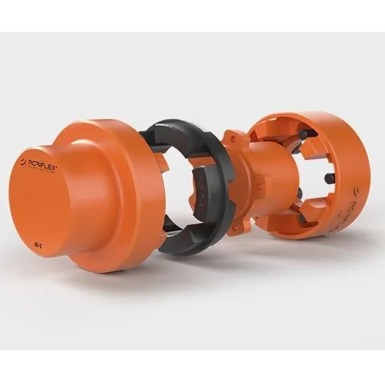 Acoplamento Acriflex linha AG-G