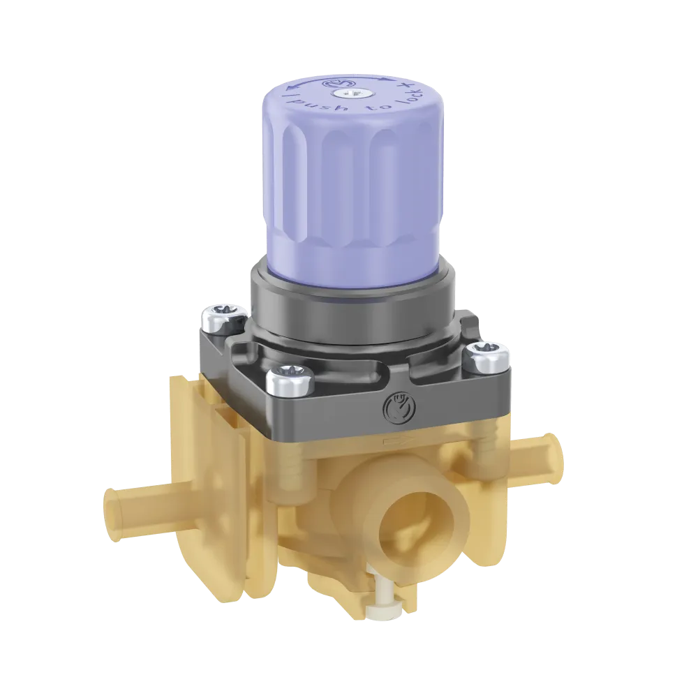 Medical Pressure Reducer