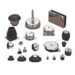 Elastomeric Anti-vibration mounts