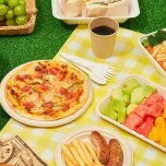 disposable plant fibre tableware