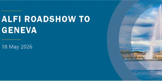 ALFI Roadshow to Geneva