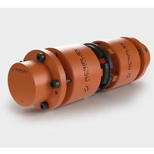 Acoplamento Acriflex linha AG-H