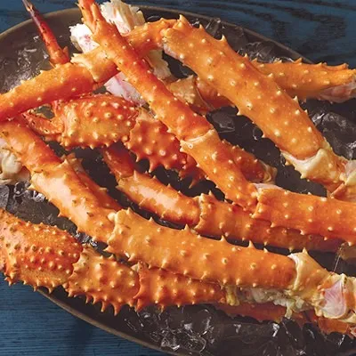 Golden King Crab