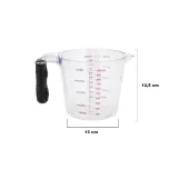 Jarra Medidora Plástica 1000ml