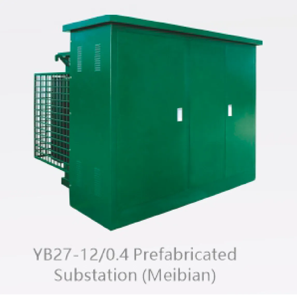 YB27-12/0.4 prefabricated substation