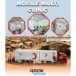 Trailer Based Mobile Hospitals - Mobile Healthcare Solutions