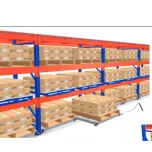 SISTEMA DE RACKS RETRACTIL