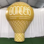 Rooftop Inflavel Personalizado