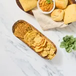 Joyfull Bakery® Five Seed Parmesan Flats – sofi™ Awards Finalist