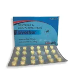 Antimalarial