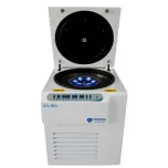 Blood bank centrifuge