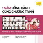 Chương trình Self-Made Creative - Kiến Tạo Sự Nghiệp Tự Thân