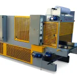 Embaladora Bundling Conjugada Automática entrada Frontal