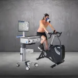 Quark CPET - Metabolic cart for cardio pulmonary exercise testing in clinical applications