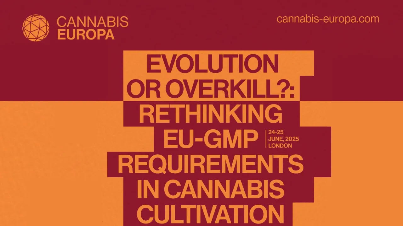 Evolution or Overkill?: Rethinking EU-GMP Requirements in Cannabis Operations