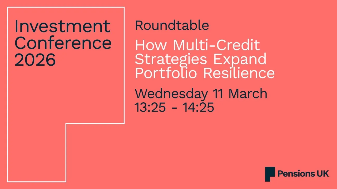 How Multi-Credit Strategies Expand Portfolio Resilience (Lunch Included)