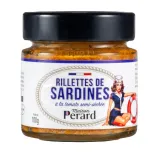 Rillette de la mer 100 gr