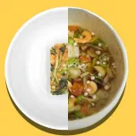 Shrimp Sweet and Sour Soup