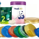 High-hinged Milk Powder Caps/Lids