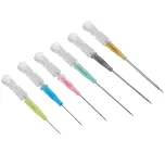 I V Cannula (Intravenous Cannula) - Normal & Safety