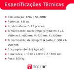 Seladora em L Automática - BSF5640LG