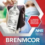 BLOOD BAG TAGS (PATIENT IDENTIFICATION)