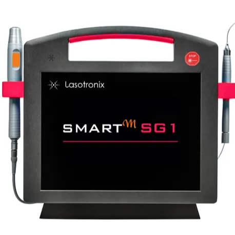 SMART M SG1 980nm (15W), 1470nm (12W), 405nm (0.5W), 635nm (0.5W) - Surgery