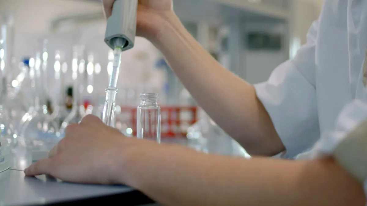 Extractables & Leachables Testing