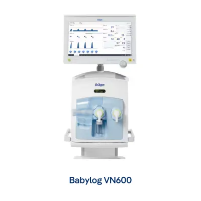 Neonatal ICU Ventilators