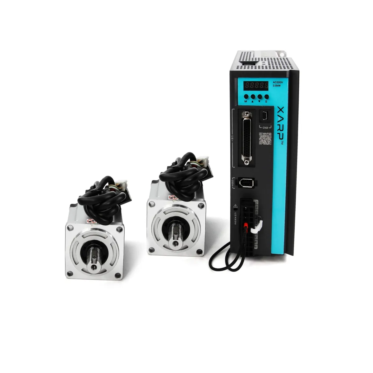 High Performance Servo Driver