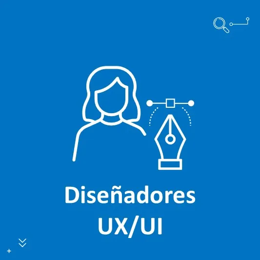 Diseñador/a UX/UI