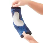 DR-A092 (Ankle Compressive Padding Motion Control Sleeve)
