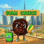 Dubai Crunch