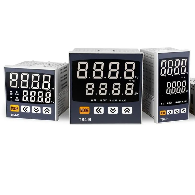 TS4 Series Temperature Controllers