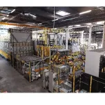 Fours continus pour l'aluminium