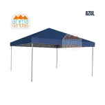 Tenda Piramidal 7x7 - Galvanizada