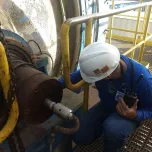 SERVIÇOS PARA MANUTENÇÃO INDUSTRIAL