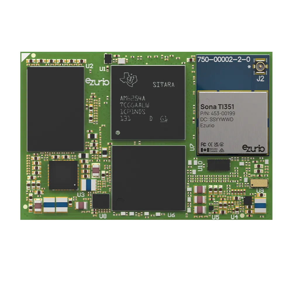 CarbonAM62 OSM System-On-Module