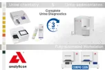 Urine test strip analyzer - Urilyzer® & urine sediment analyzer - Urilyzer® Cell