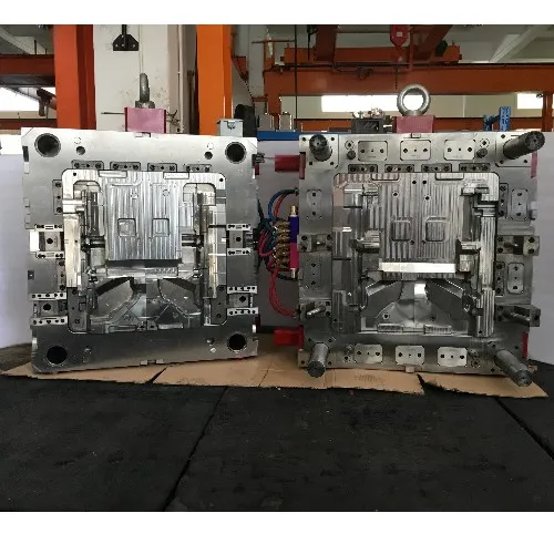 plastic injection mold