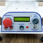 Datador Inkjet TIJ Limerpak com Rebobinadora Automática para rótulos em bobinas com Contador