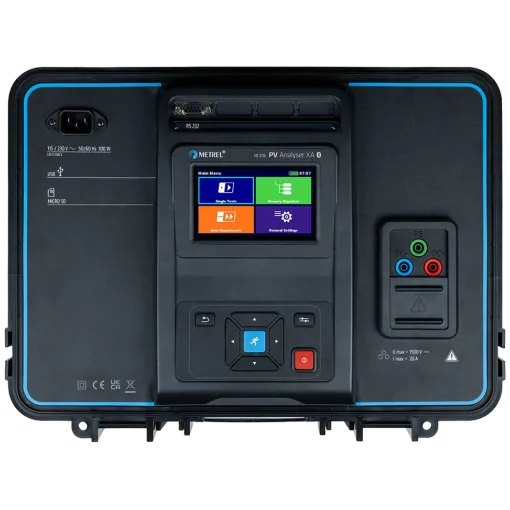 MI 3116 PV Analyser XA